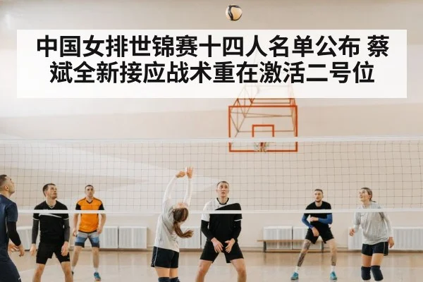 中国女排世锦赛十四人名单公布 蔡斌全新接应战术重在激活二号位